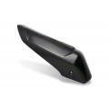 CNC Racing Carbon Fiber Akrapovic Slip-on Muffler (Silencer) Exhaust Heat Guard for Ducati Multistrada V4 / S / Sport / Pikes Peak CNC Racing Carbon Fiber Akrapovic Slip-on Muffler (Silencer) Exhaust Heat Guard for Ducati Multistrada V4 / S / Sport / Pikes Peak